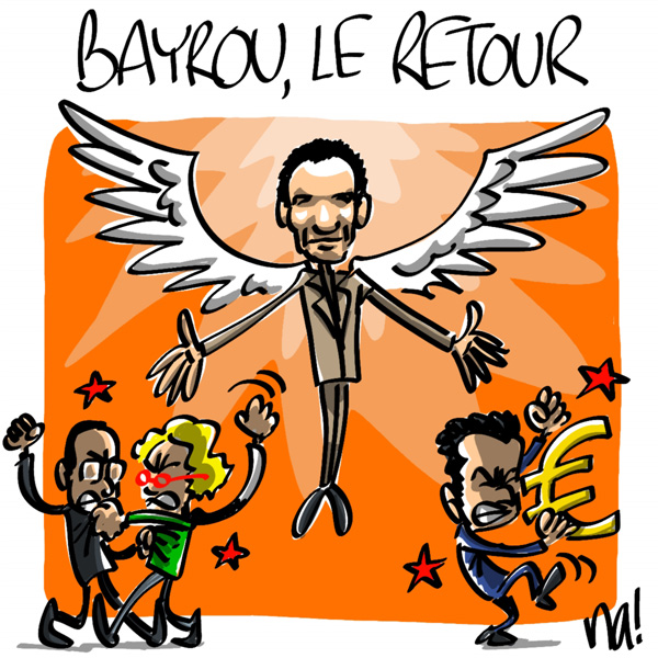 Bayrou le retour