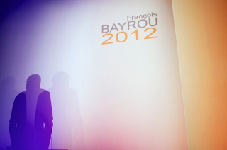 François Bayrou 2012