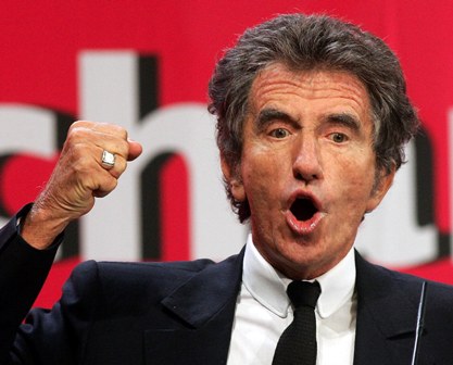 Jack Lang choqué Jack Lang choqué