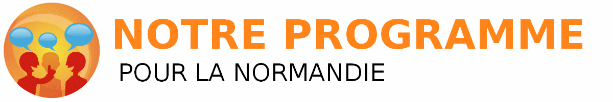 Vos candidats pour la Normandie
