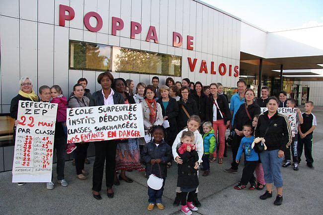 Poppa de valois Poppa de valois