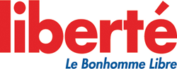 Liberté le bonhomme libre