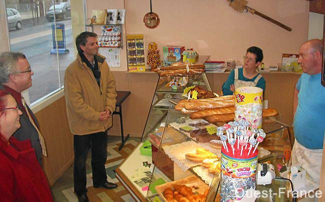 Boulangerie Grainville-Langannerie Boulangerie Grainville-Langannerie